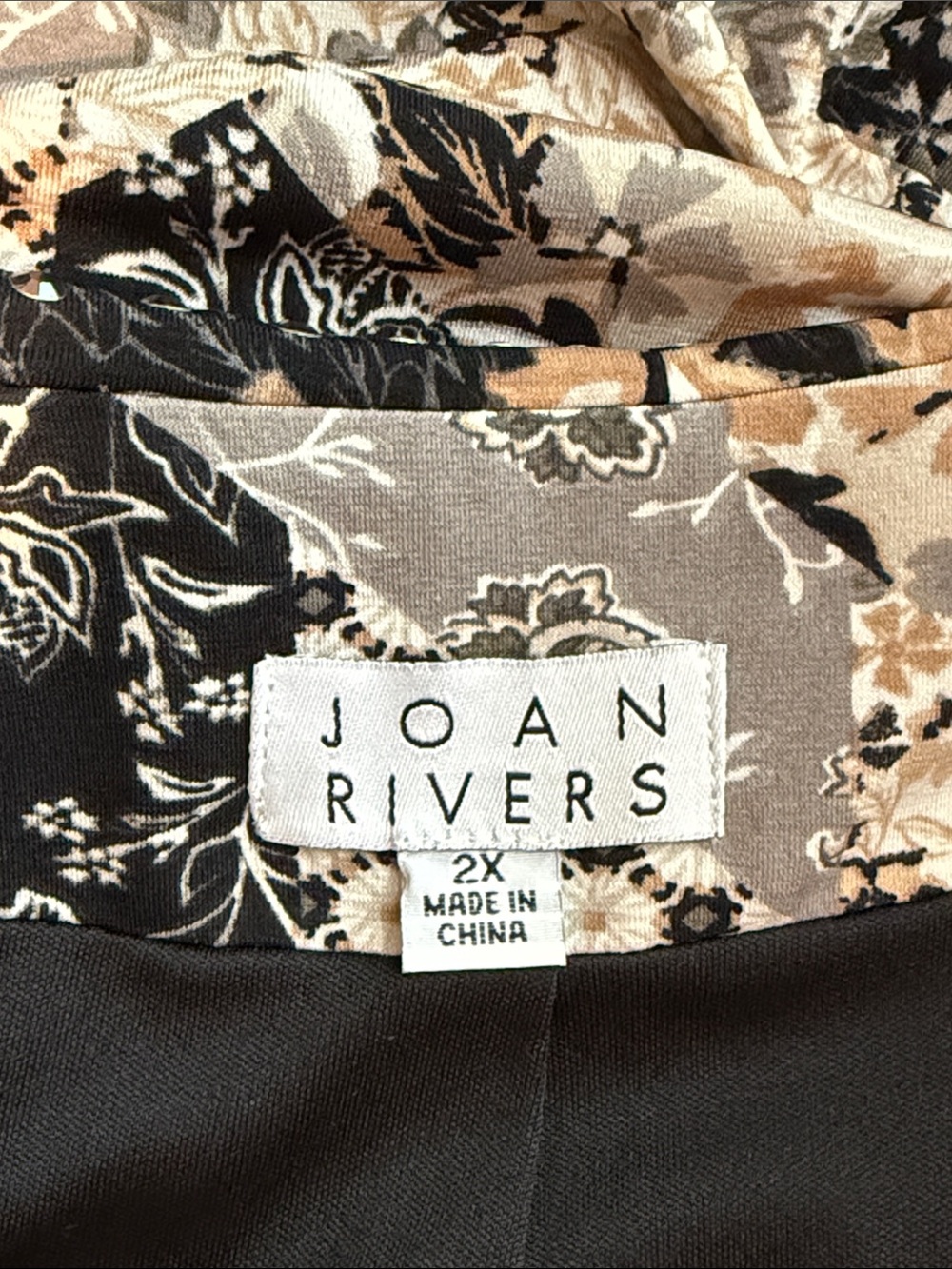 Joan Rivers Jacket - Picture 4 of 4